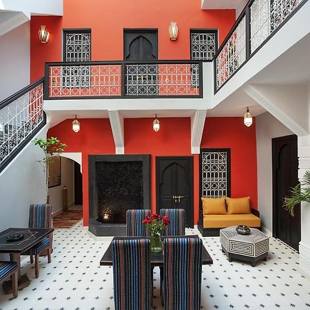 Riad Mylaya مراكش المظهر الخارجي الصورة