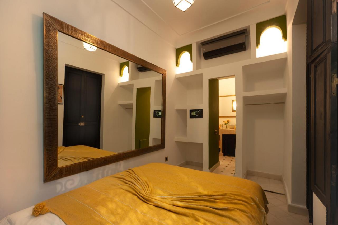 Riad Mylaya مراكش المظهر الخارجي الصورة