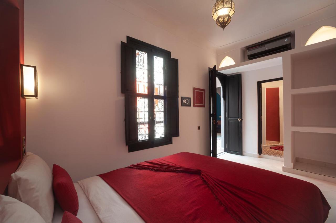 Riad Mylaya مراكش المظهر الخارجي الصورة