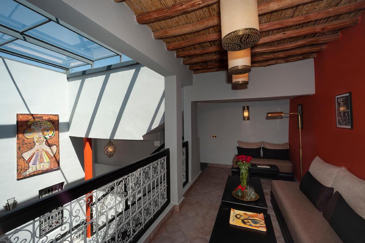 Riad Mylaya مراكش المظهر الخارجي الصورة