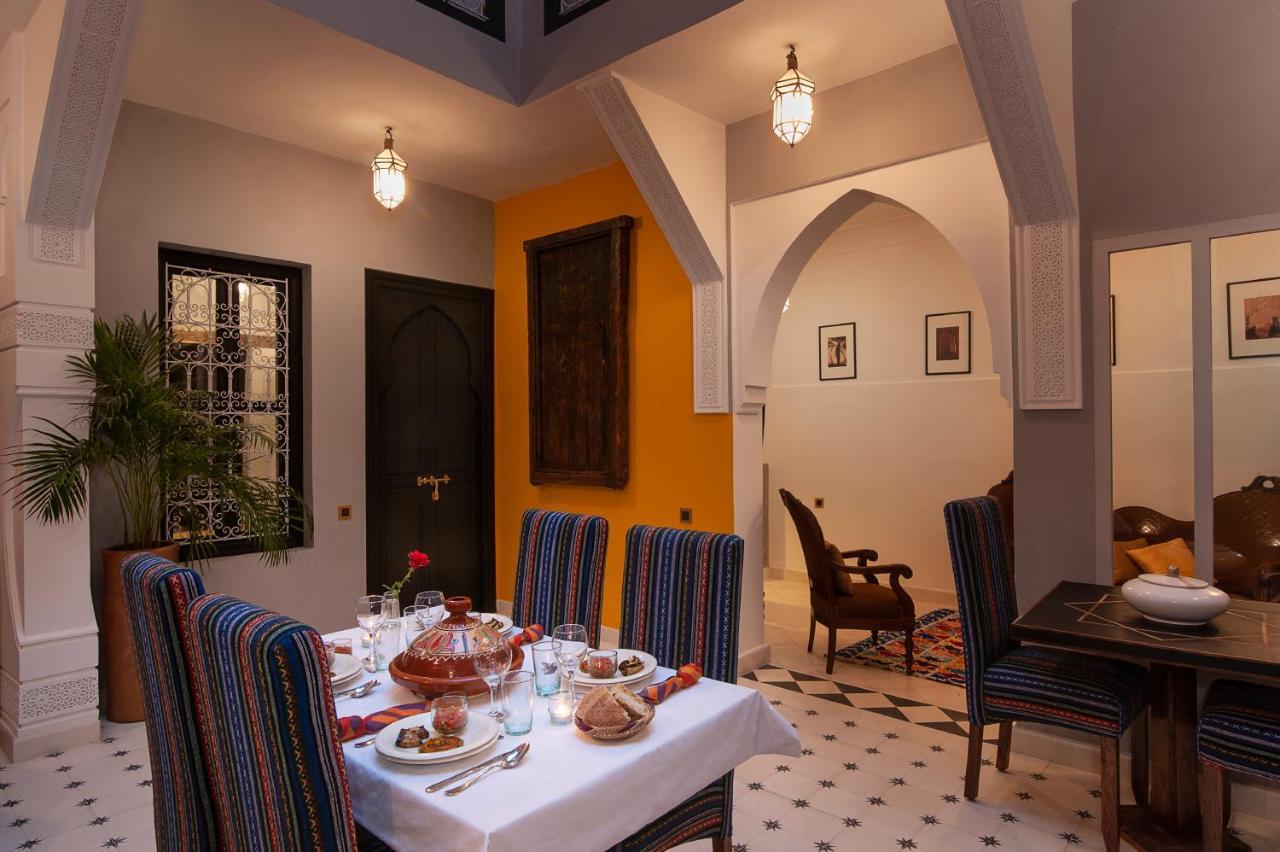 Riad Mylaya مراكش المظهر الخارجي الصورة