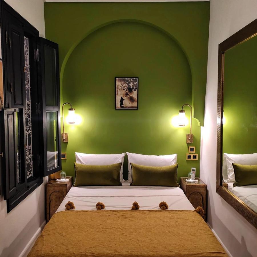 Riad Mylaya مراكش المظهر الخارجي الصورة