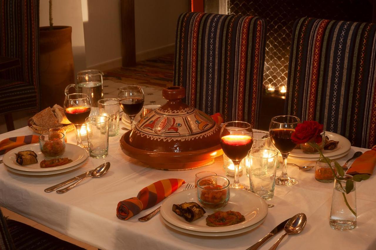 Riad Mylaya مراكش المظهر الخارجي الصورة