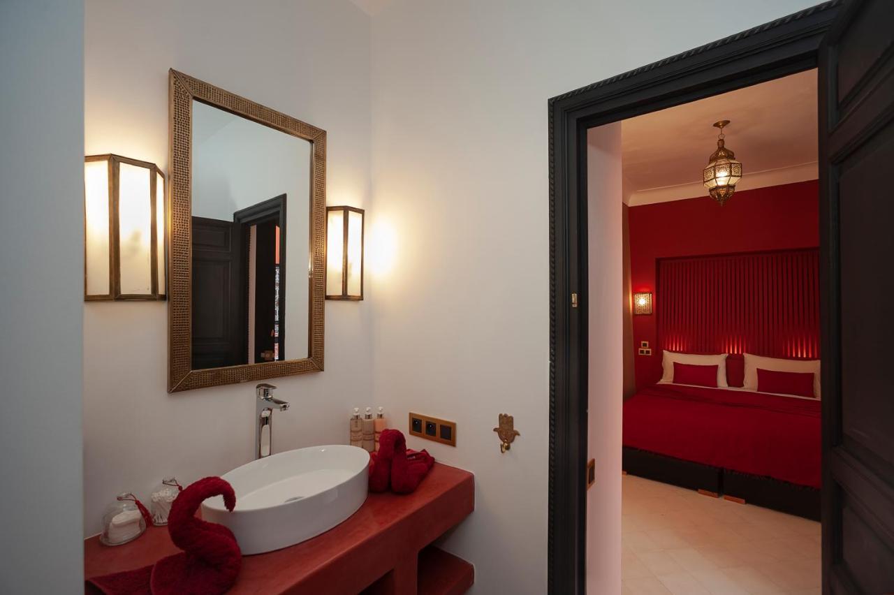 Riad Mylaya مراكش المظهر الخارجي الصورة