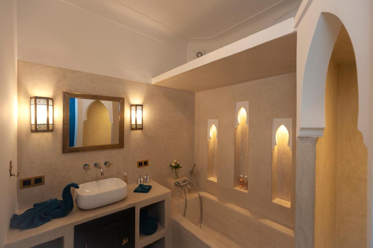 Riad Mylaya مراكش المظهر الخارجي الصورة