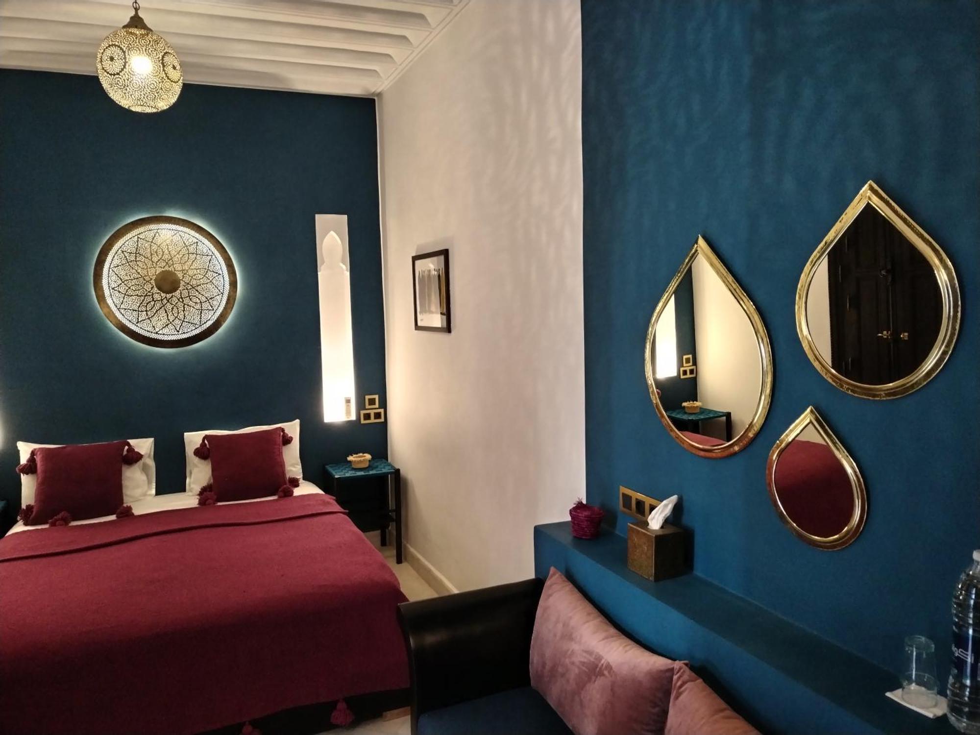 Riad Mylaya مراكش المظهر الخارجي الصورة