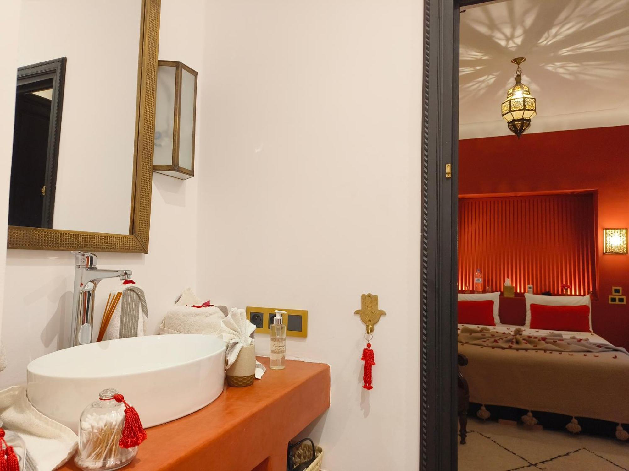 Riad Mylaya مراكش المظهر الخارجي الصورة