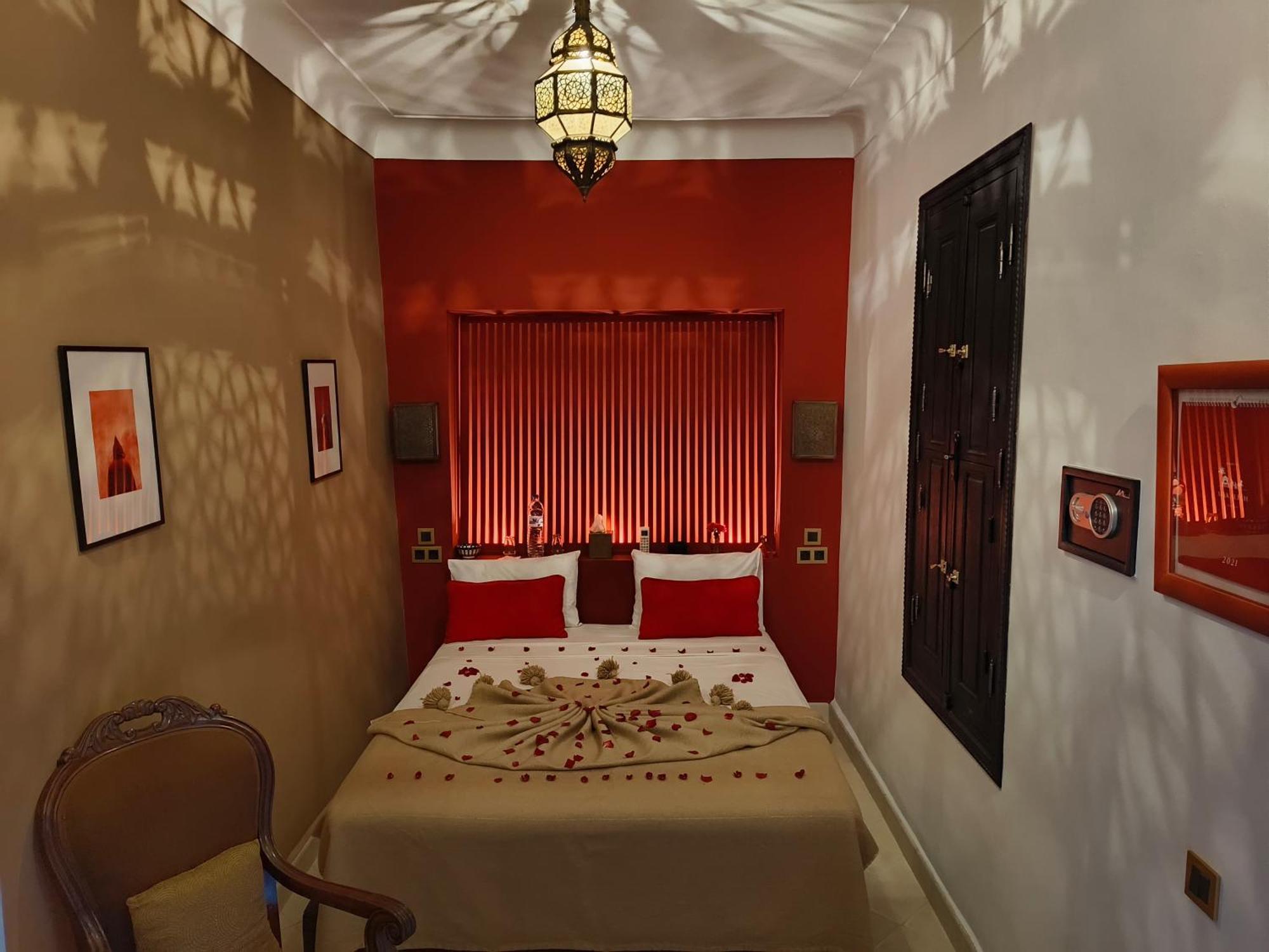 Riad Mylaya مراكش المظهر الخارجي الصورة