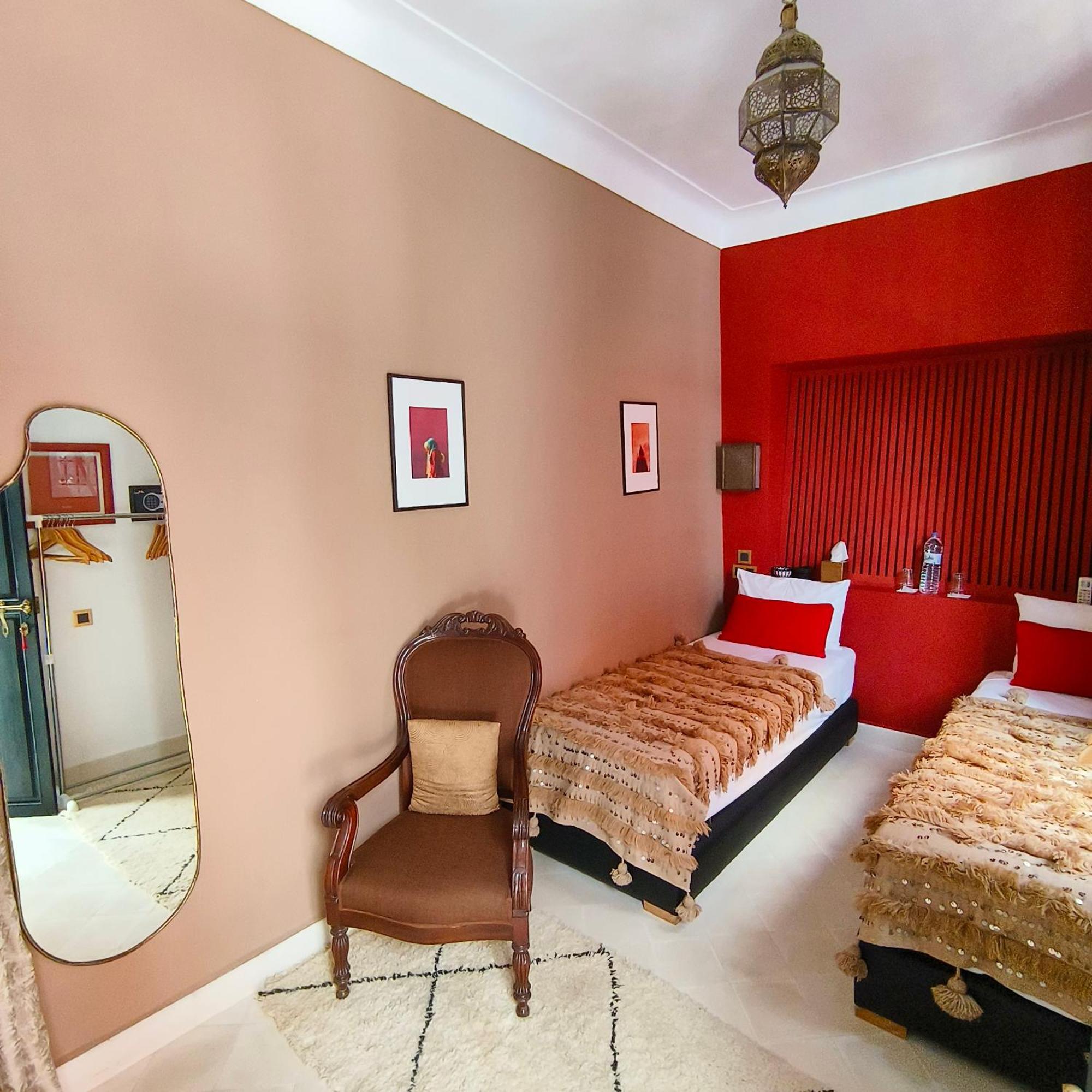 Riad Mylaya مراكش المظهر الخارجي الصورة